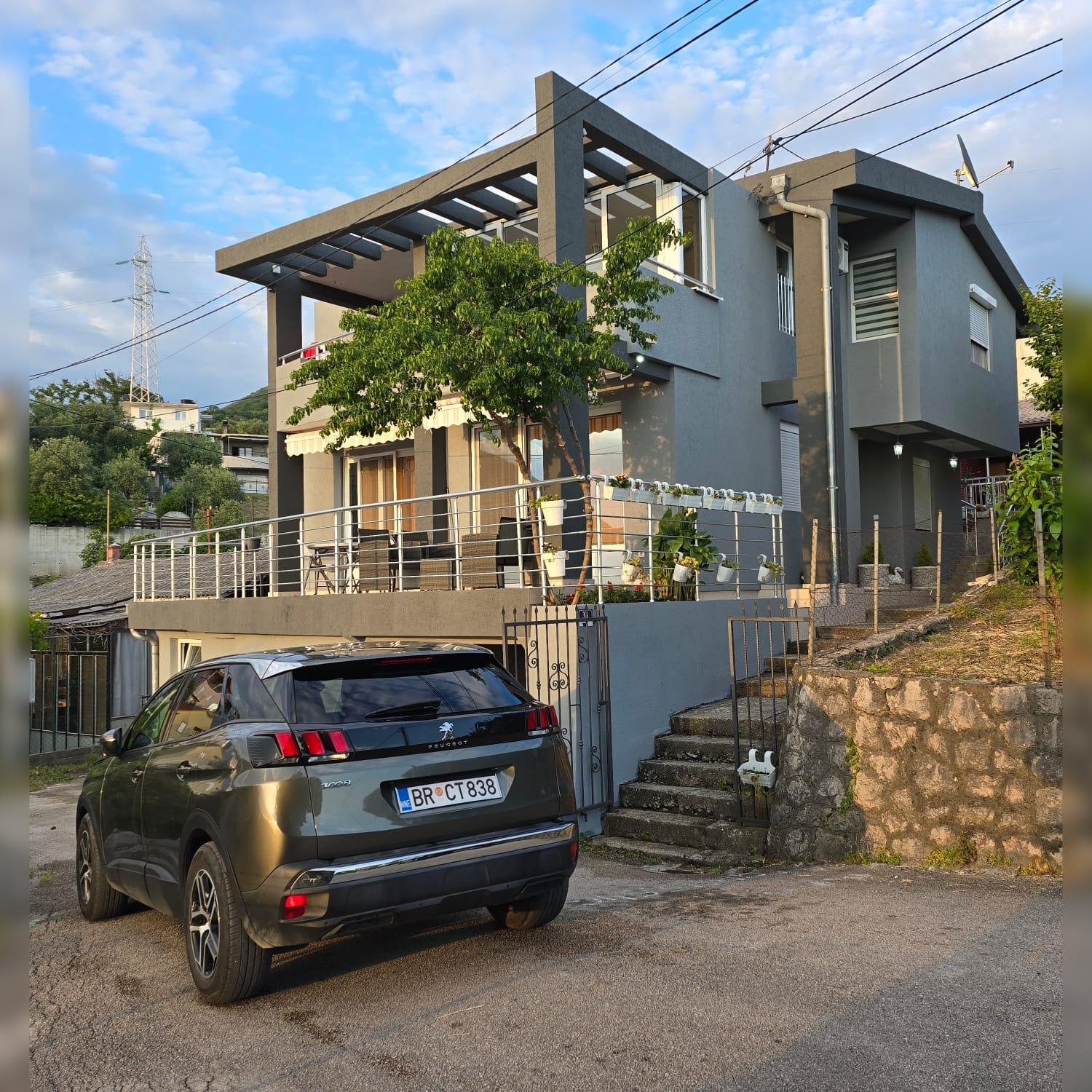 Family Apartment-Dilorena Бар Екстериор снимка